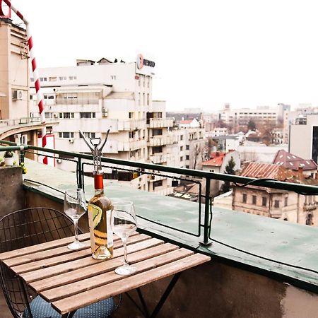 Scandinavian Style Apartment With Panoramic View Bucureşti Ngoại thất bức ảnh