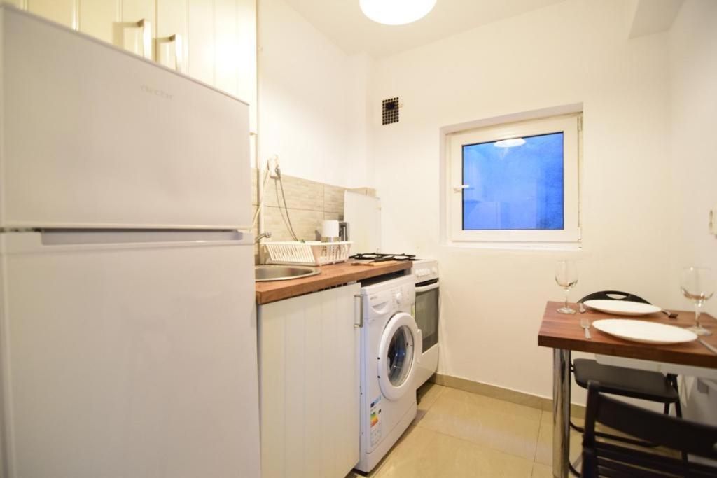 Scandinavian Style Apartment With Panoramic View Bucureşti Ngoại thất bức ảnh