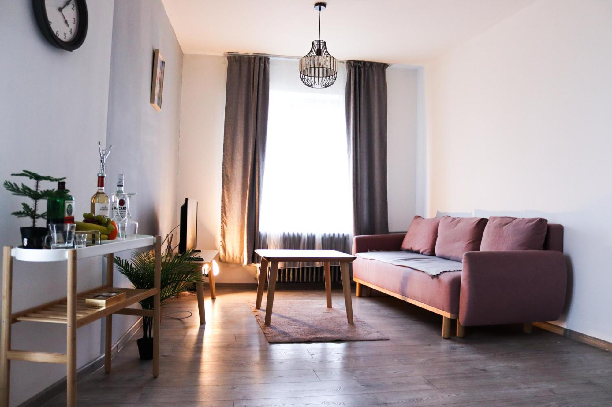 Scandinavian Style Apartment With Panoramic View Bucureşti Ngoại thất bức ảnh