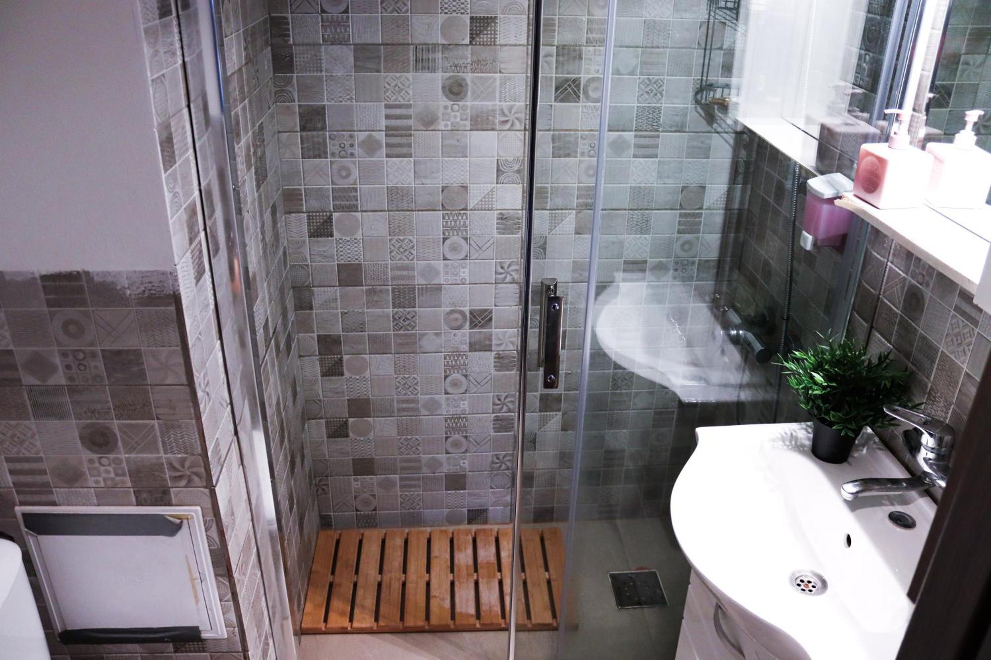 Scandinavian Style Apartment With Panoramic View Bucureşti Ngoại thất bức ảnh