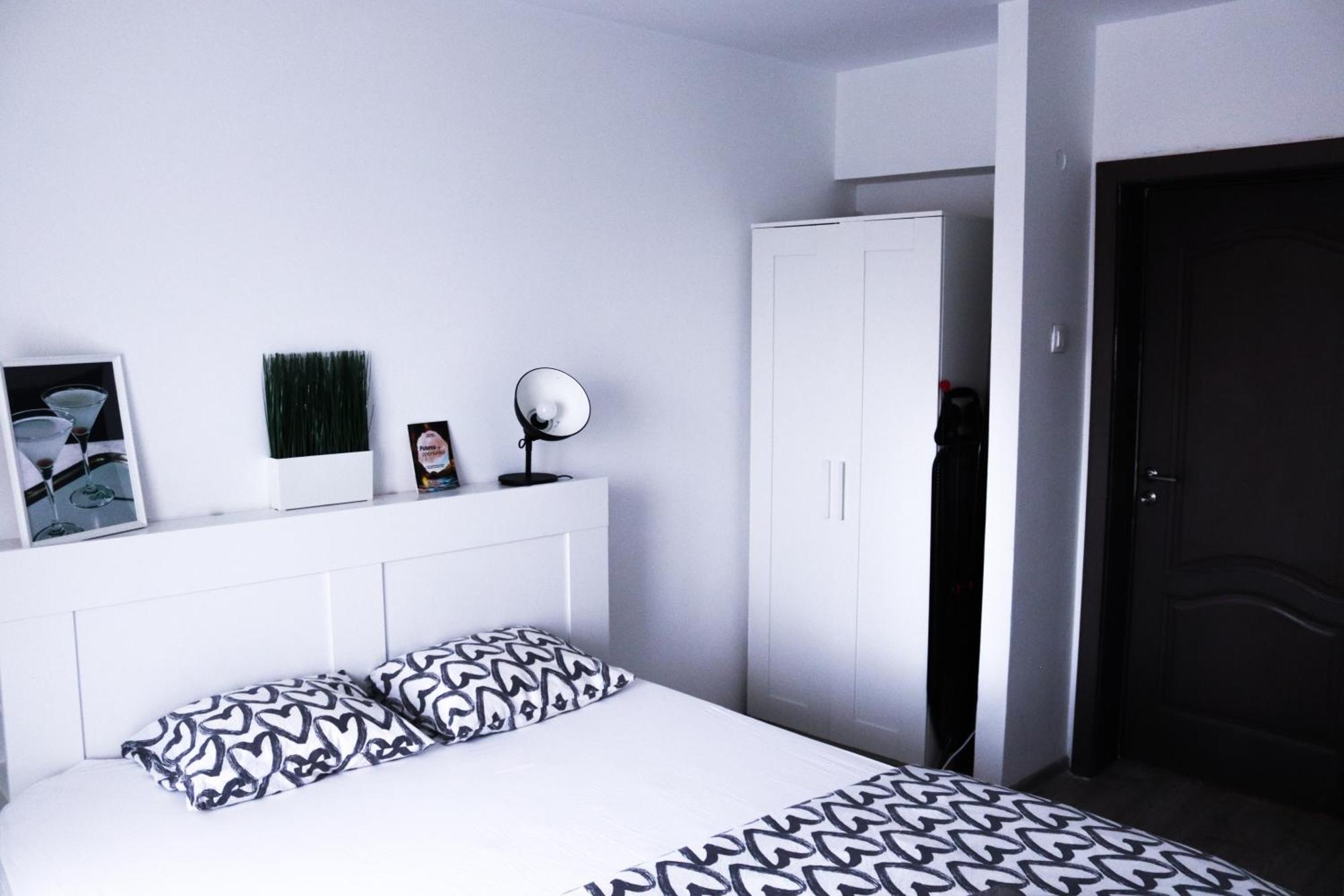 Scandinavian Style Apartment With Panoramic View Bucureşti Ngoại thất bức ảnh